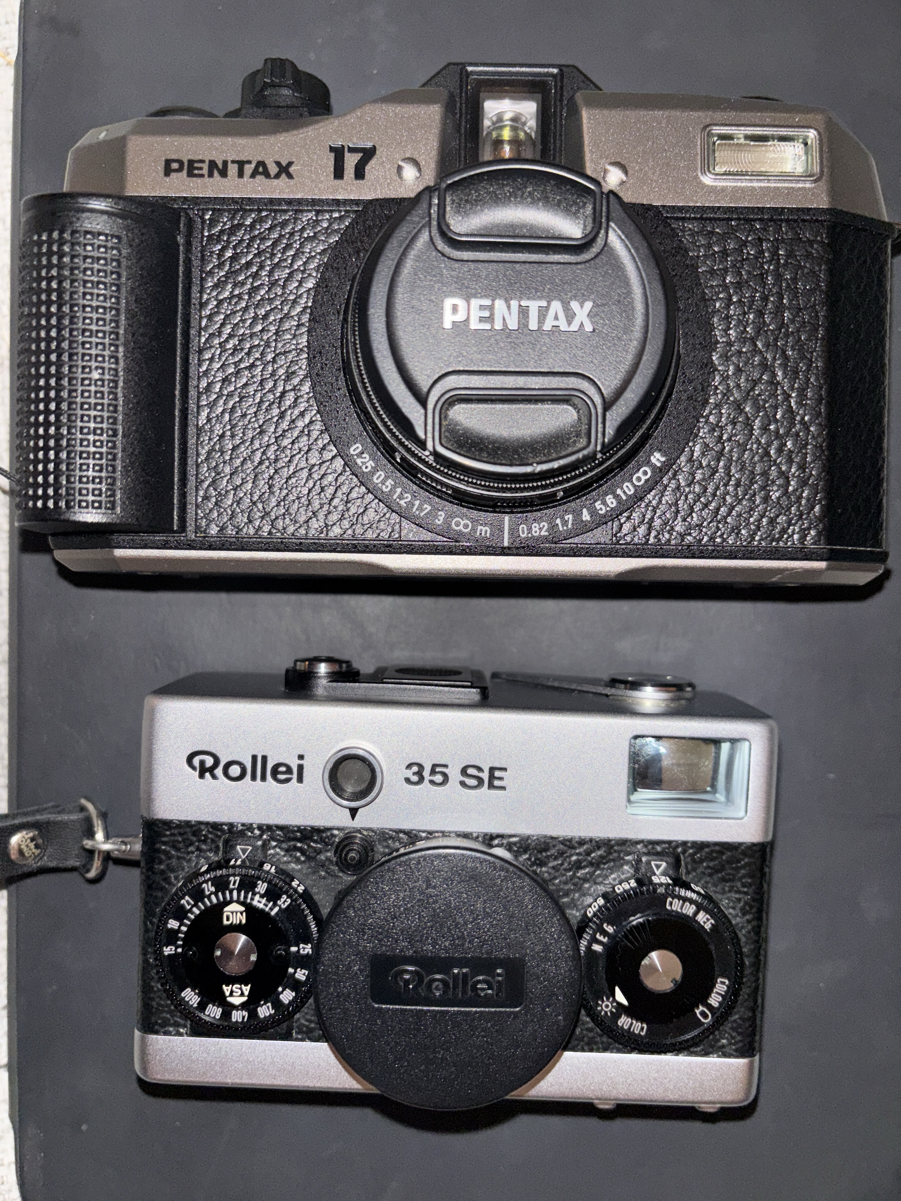 ANALOG PHOTOGRAPHY – Rollei 35 SE – Everything Geek